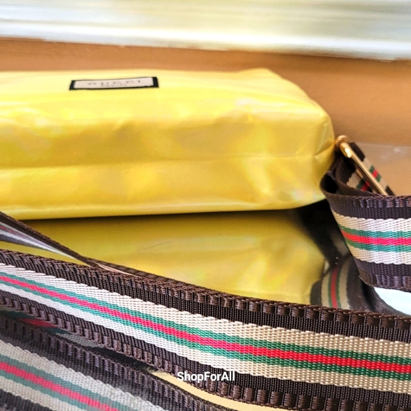 Gucci pouch converted in to shoulder bag or cross body - Picture 11 of 16